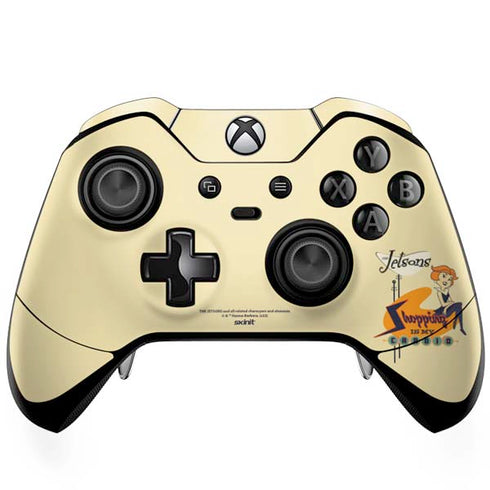 The Jetsons Shopping Is My Cardio Xbox One Elite Controller Skin