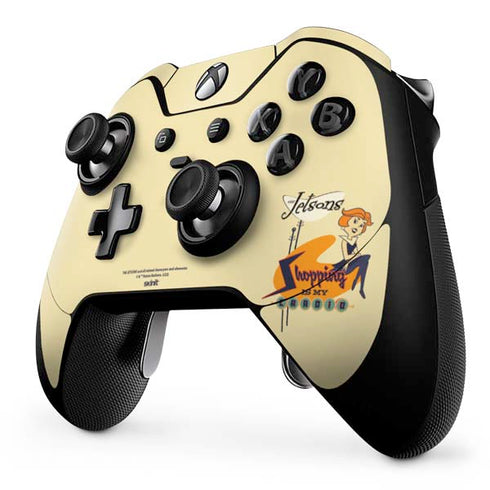 The Jetsons Shopping Is My Cardio Xbox One Elite Controller Skin
