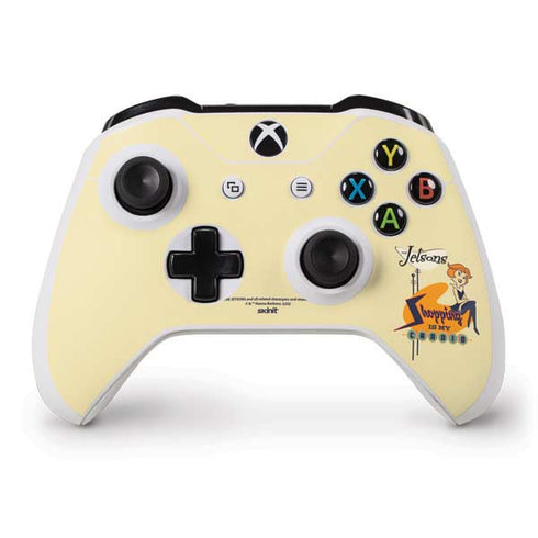 The Jetsons Shopping Is My Cardio Xbox One S Controller Skin