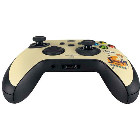 The Jetsons Shopping Is My Cardio Xbox Series X Controller Skin