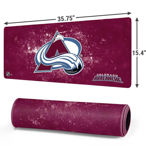 NHL Colorado Avalanche Iced