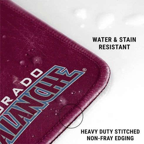 NHL Colorado Avalanche Iced