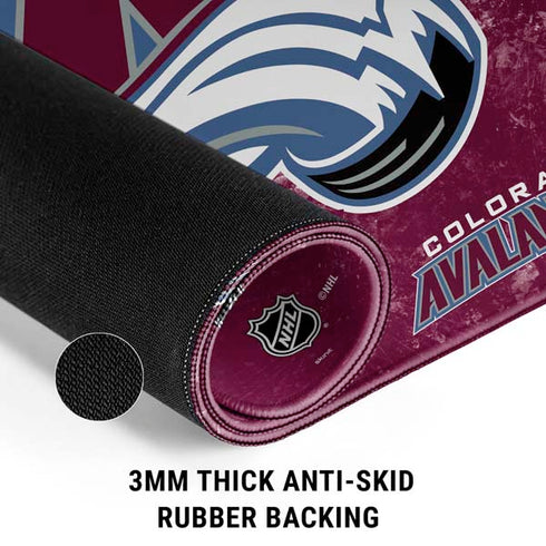 NHL Colorado Avalanche Iced