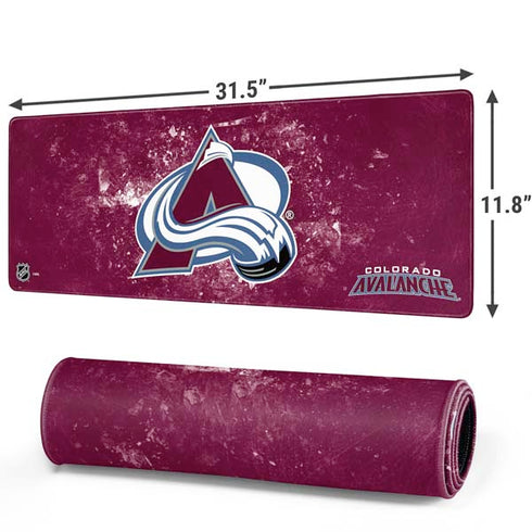 NHL Colorado Avalanche Iced