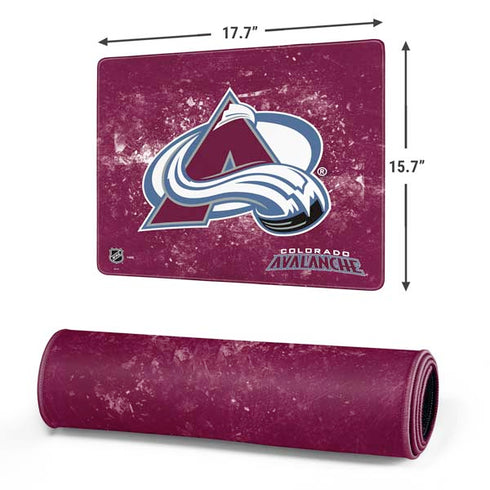 NHL Colorado Avalanche Iced