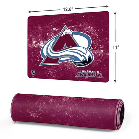 NHL Colorado Avalanche Iced
