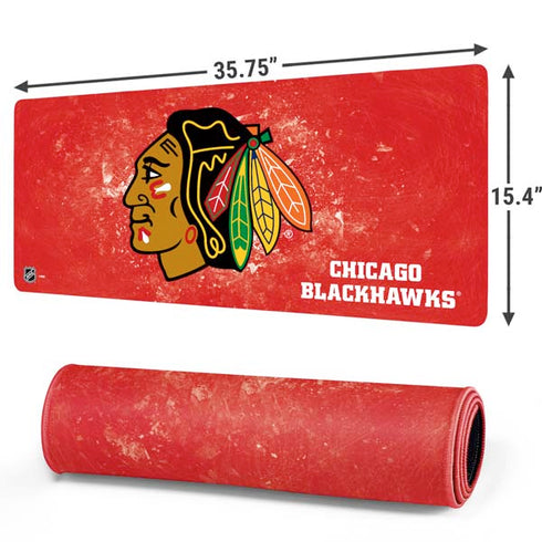 NHL Chicago Blackhawks Iced
