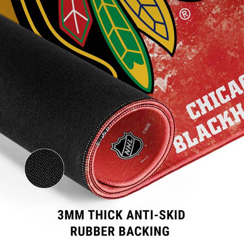 NHL Chicago Blackhawks Iced