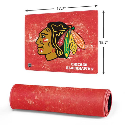 NHL Chicago Blackhawks Iced