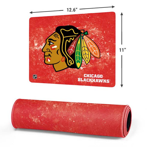 NHL Chicago Blackhawks Iced