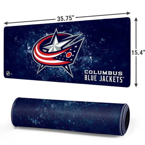 NHL Columbus Blue Jackets Iced