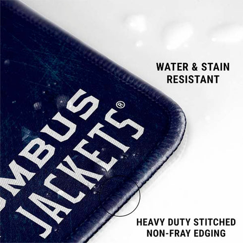 NHL Columbus Blue Jackets Iced