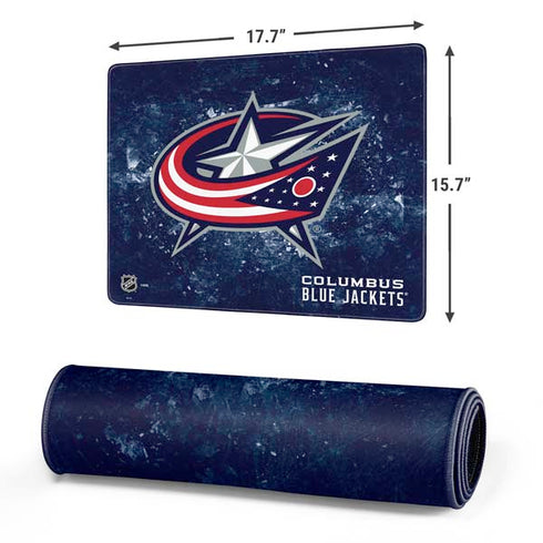 NHL Columbus Blue Jackets Iced
