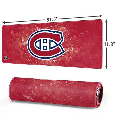 NHL Montreal Canadiens Iced