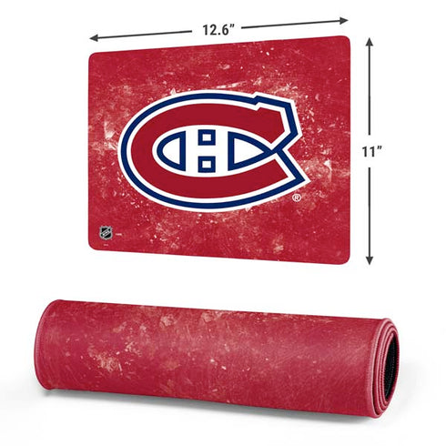 NHL Montreal Canadiens Iced