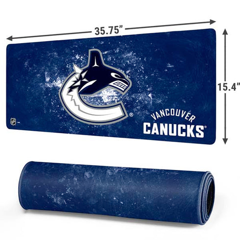 NHL Vancouver Canucks Iced