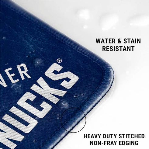 NHL Vancouver Canucks Iced
