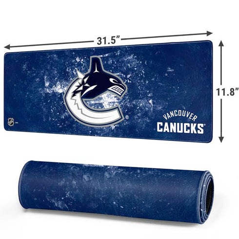 NHL Vancouver Canucks Iced