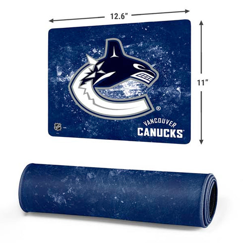 NHL Vancouver Canucks Iced