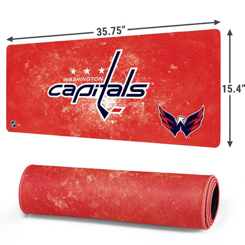 NHL Washington Capitals Iced