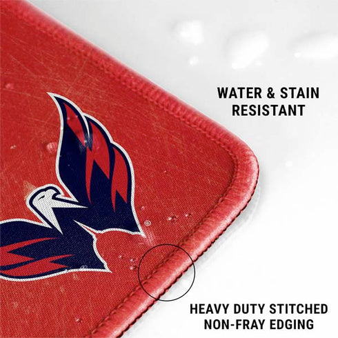 NHL Washington Capitals Iced