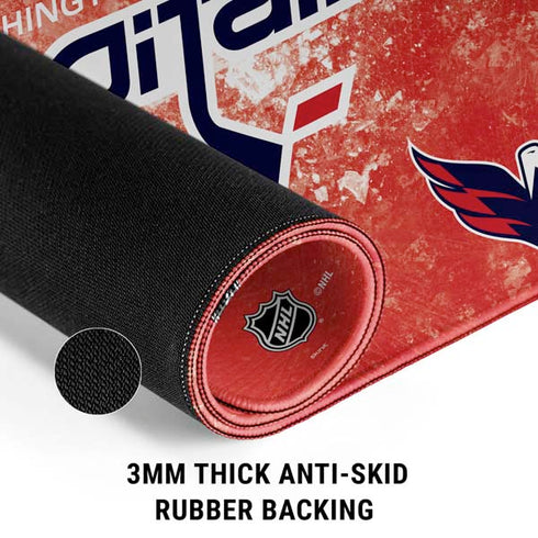 NHL Washington Capitals Iced