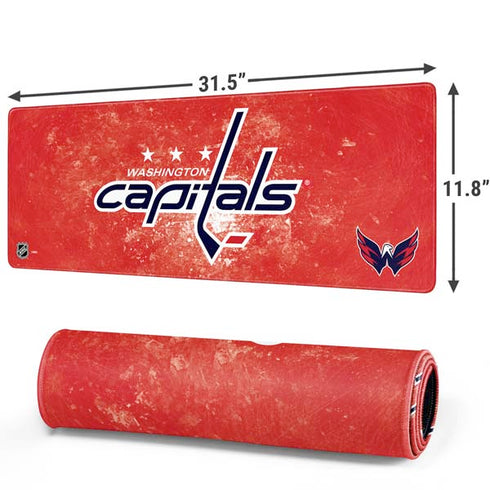 NHL Washington Capitals Iced