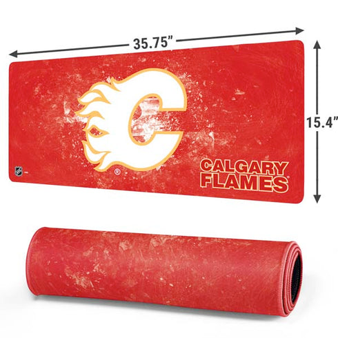 NHL Calgary Flames Iced