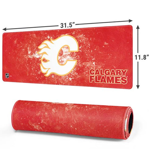 NHL Calgary Flames Iced