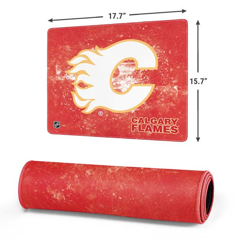 NHL Calgary Flames Iced