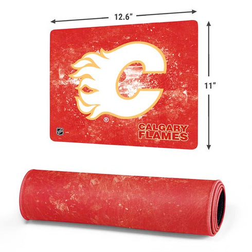 NHL Calgary Flames Iced