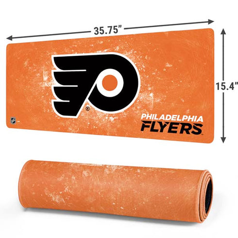 NHL Philadelphia Flyers Iced