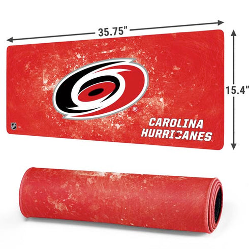 NHL Carolina Hurricanes Iced
