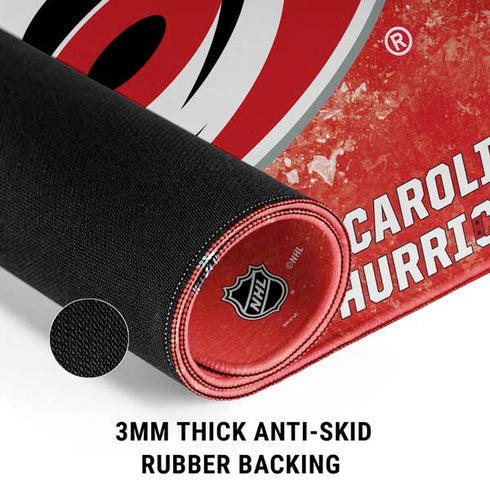 NHL Carolina Hurricanes Iced