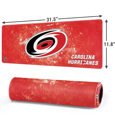 NHL Carolina Hurricanes Iced