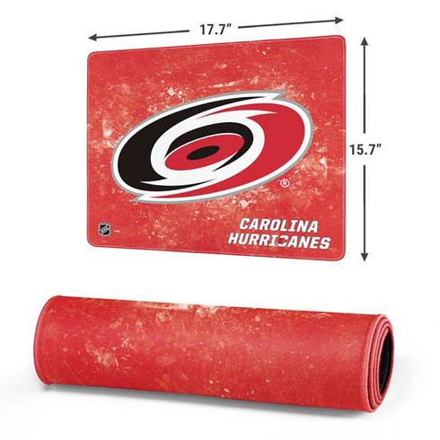 NHL Carolina Hurricanes Iced
