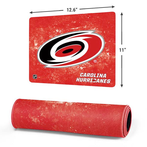 NHL Carolina Hurricanes Iced