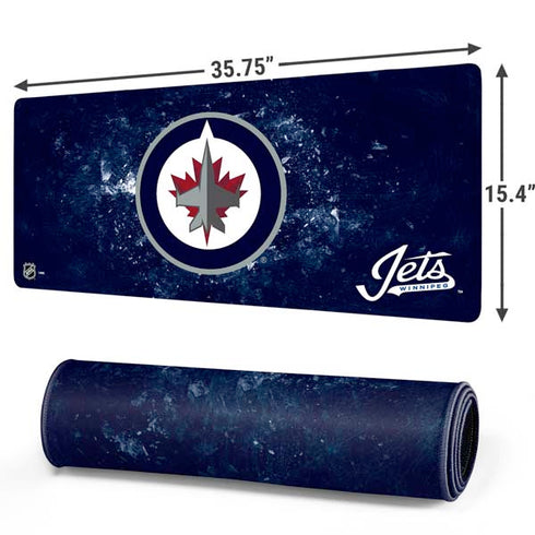NHL Winnipeg Jets Iced