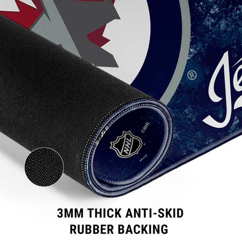 NHL Winnipeg Jets Iced