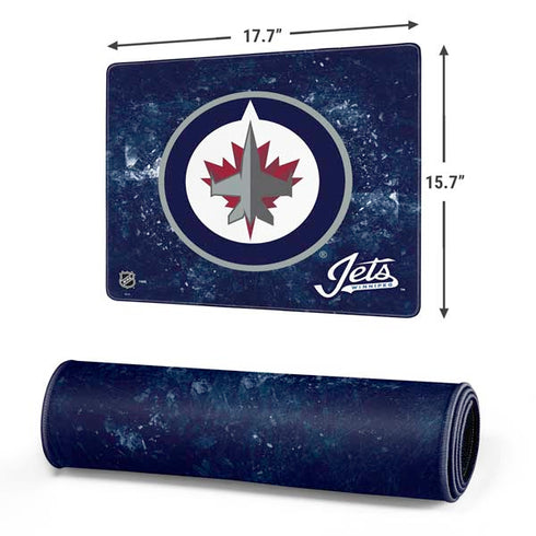 NHL Winnipeg Jets Iced