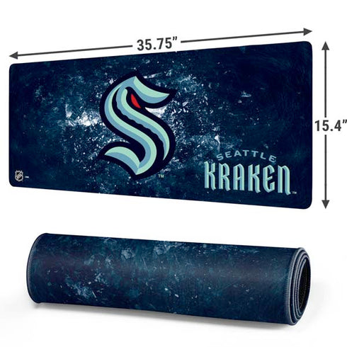 NHL Seattle Kraken Iced
