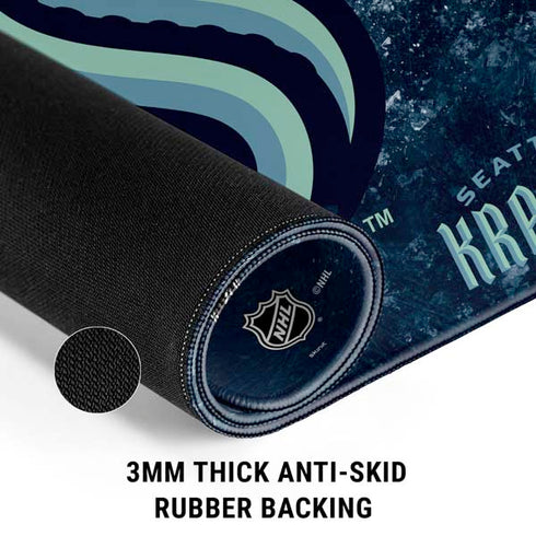 NHL Seattle Kraken Iced