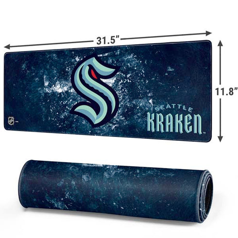 NHL Seattle Kraken Iced