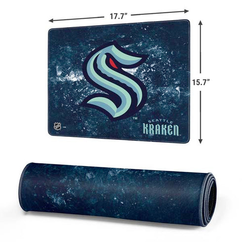 NHL Seattle Kraken Iced