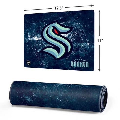 NHL Seattle Kraken Iced