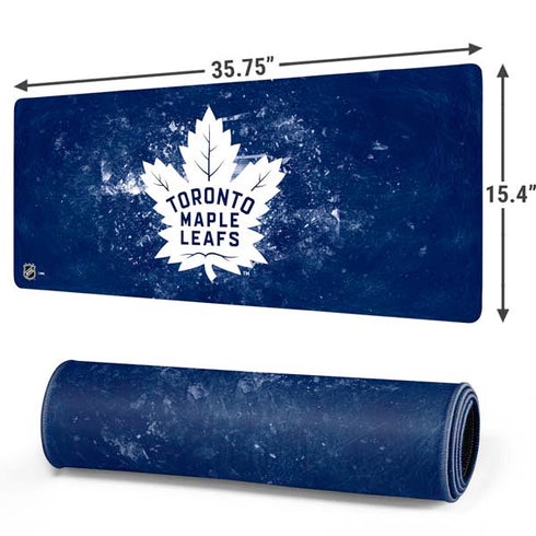 NHL Toronto Maple Leafs Iced
