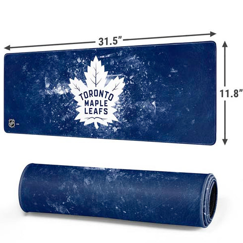NHL Toronto Maple Leafs Iced