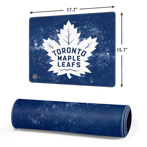 NHL Toronto Maple Leafs Iced