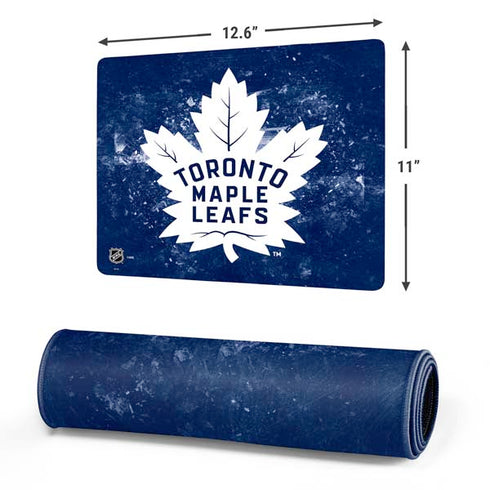 NHL Toronto Maple Leafs Iced