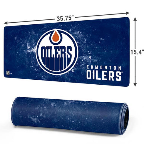 NHL Edmonton Oilers Iced